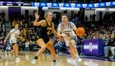 Northwestern women’s basketball 2025-26 player previews: Reserves