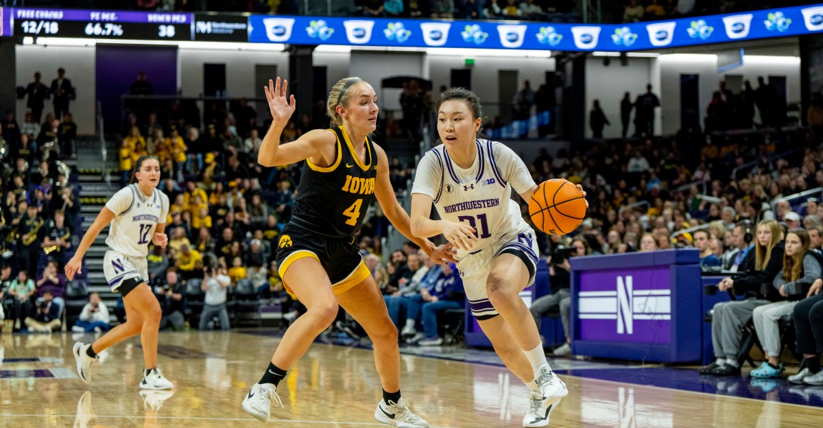 Northwestern women’s basketball 2025-26 player previews: Reserves