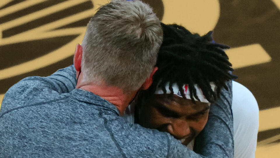 "Loon might have been the best leader I've ever seen in my life" - Steve Kerr opens up about how much Kevon Looney meant to the Warriors