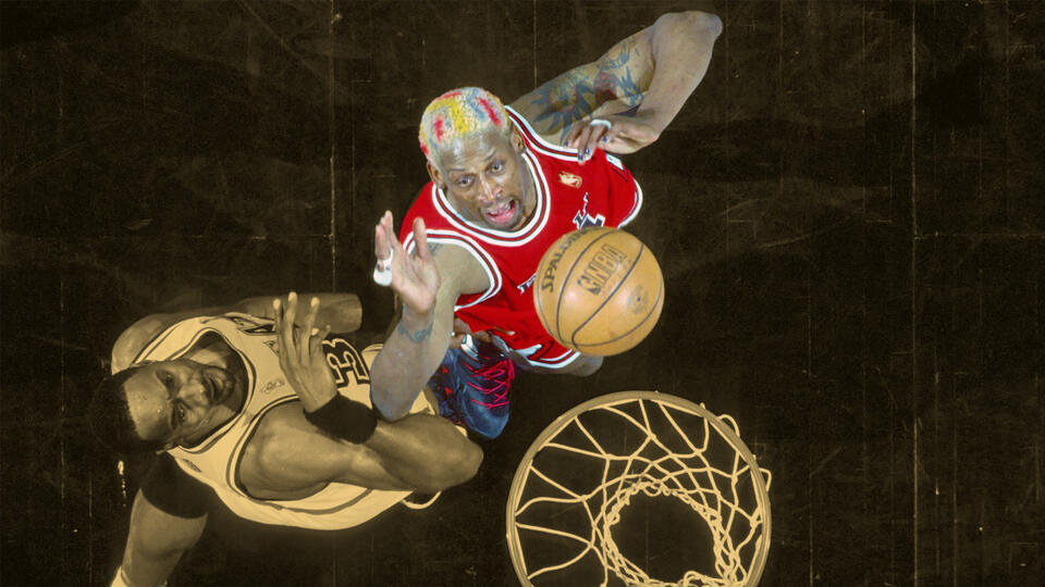 "I didn't really appreciate what it means to be a world champion" - Dennis Rodman explained the difference between winning a championship for the Pistons and the Bulls