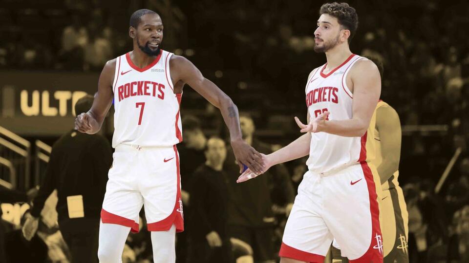 Carmelo Anthony reveals how Kevin Durant will benefit with Alperen Sengun as his teammate: "KD never played on a team with that type of big men"