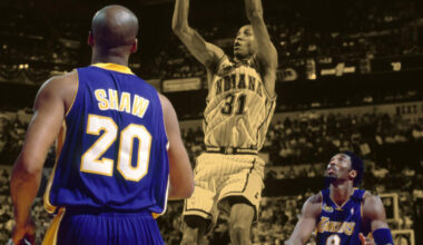"In this situation, Jordan wouldn’t let his team lose" - When Kobe Bryant guaranteed Brian Shaw the Lakers would defeat the Pacers in the 2000 NBA Finals
