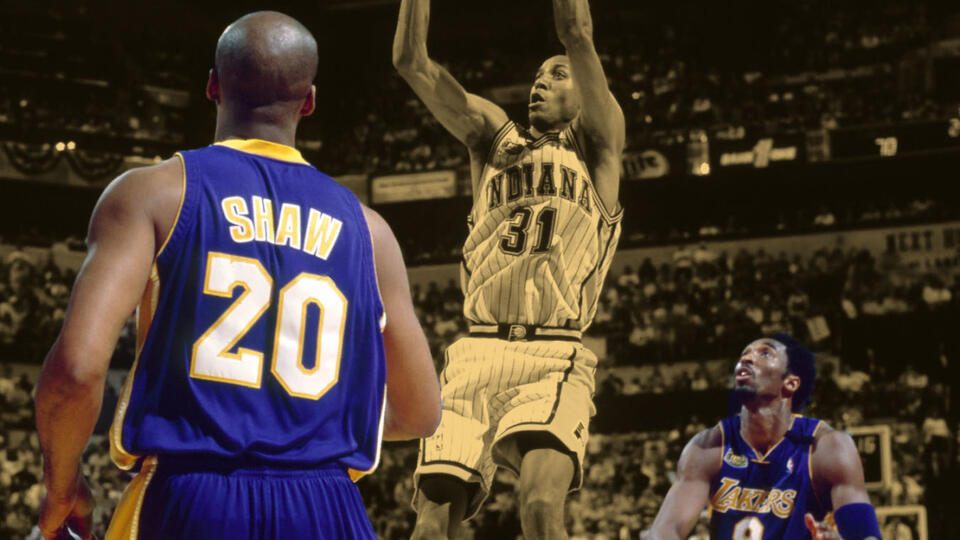 "In this situation, Jordan wouldn’t let his team lose" - When Kobe Bryant guaranteed Brian Shaw the Lakers would defeat the Pacers in the 2000 NBA Finals