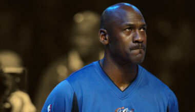 Michael Jordan admitted that envying younger NBA stars made him return to the NBA with the Wizards: "What they don’t understand is Michael Jordan did all these things"