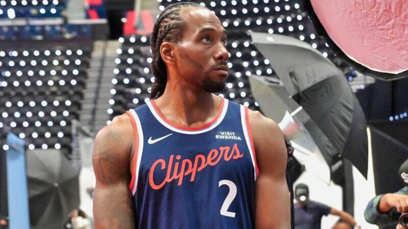 Kawhi Leonard Delivers Classic Response To Clippers’ “Uncs” Comment With Veteran Wisdom