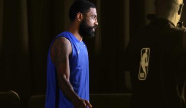 Kyrie Irving opens up about recovery and support from fellow injured NBA stars: "No timeline is perfect"