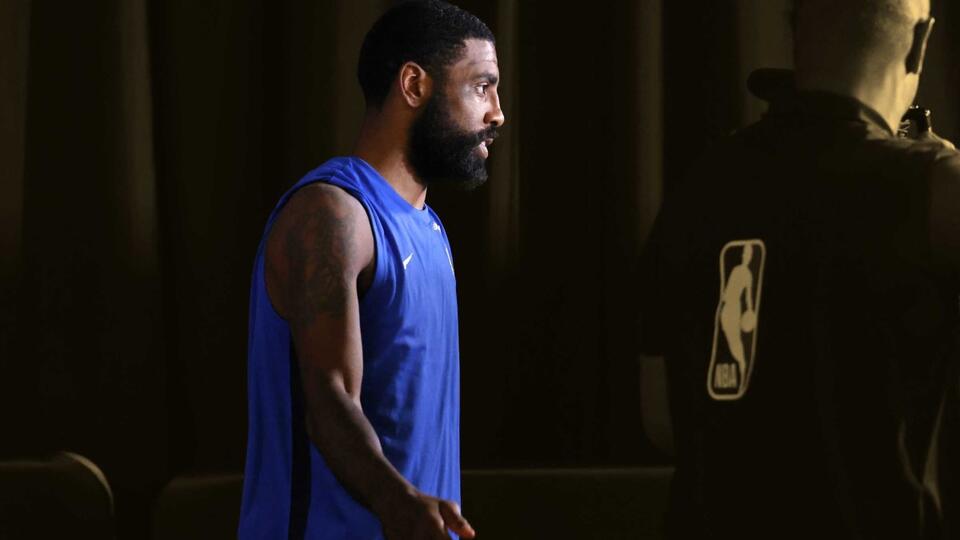 Kyrie Irving opens up about recovery and support from fellow injured NBA stars: "No timeline is perfect"