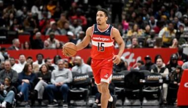 Former Wizards Guard Malcolm Brogdon Announces Retirement After Nine NBA Seasons