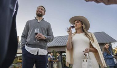 How Kings' Domantas Sabonis is putting down area roots with family wine label