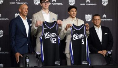 Who will start and who will come off the bench for Sacramento Kings?