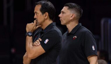 Heat has roster decisions to make in coming days. A look at what needs to be figured out