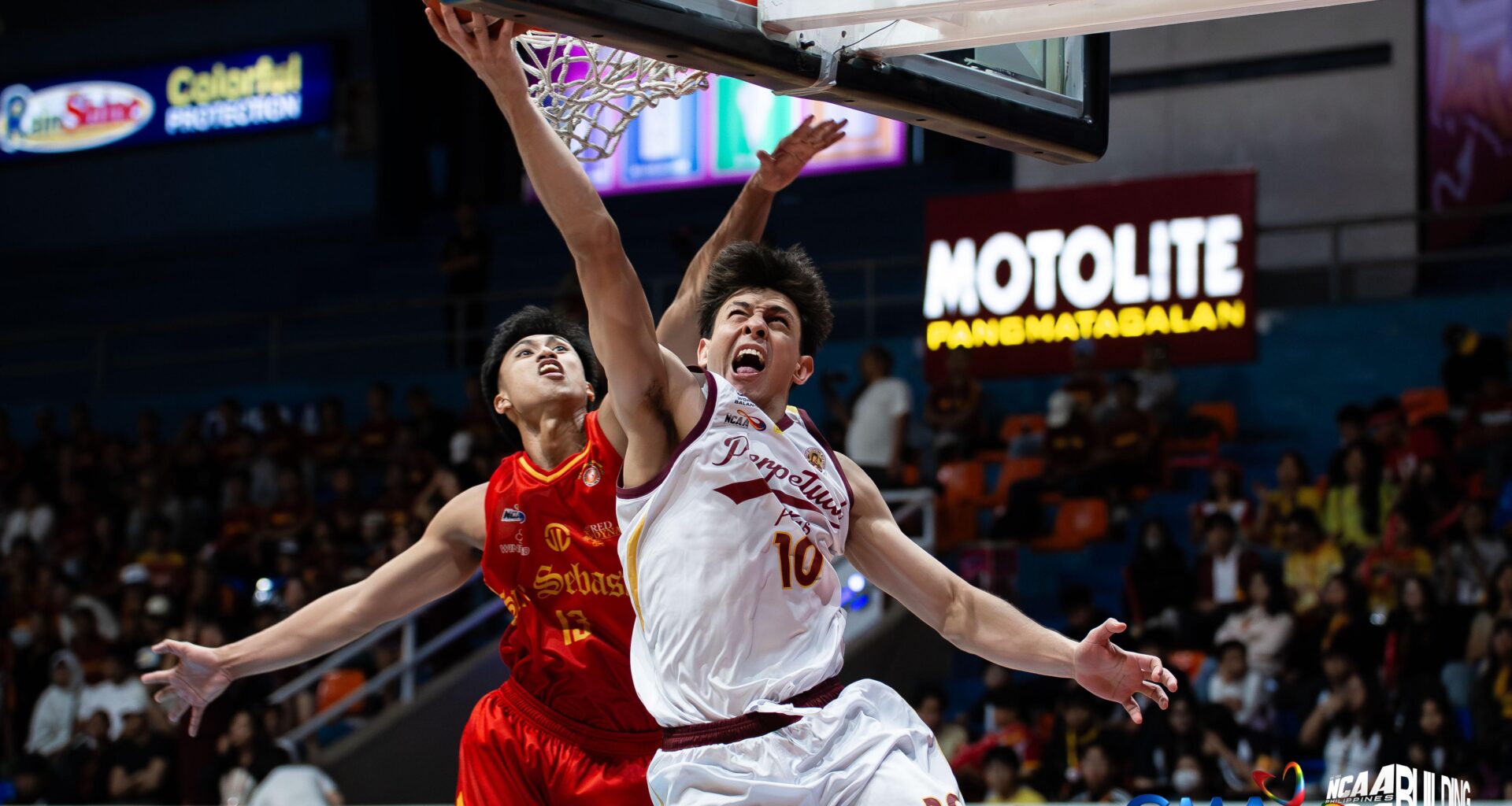 Patrick Sleat NCAA Perpetual