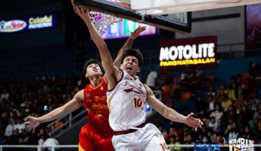 Patrick Sleat NCAA Perpetual