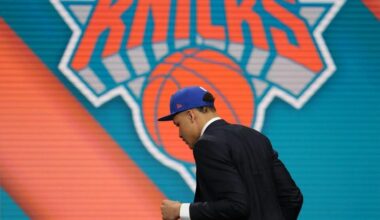 Chicago Bulls Release Former New York Knicks 1st-Round Pick