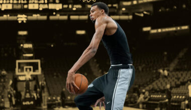 "He is still Bambi out there" - Iman Shumpert says Victor Wembanyama needs to develop his body to become a real force in the league