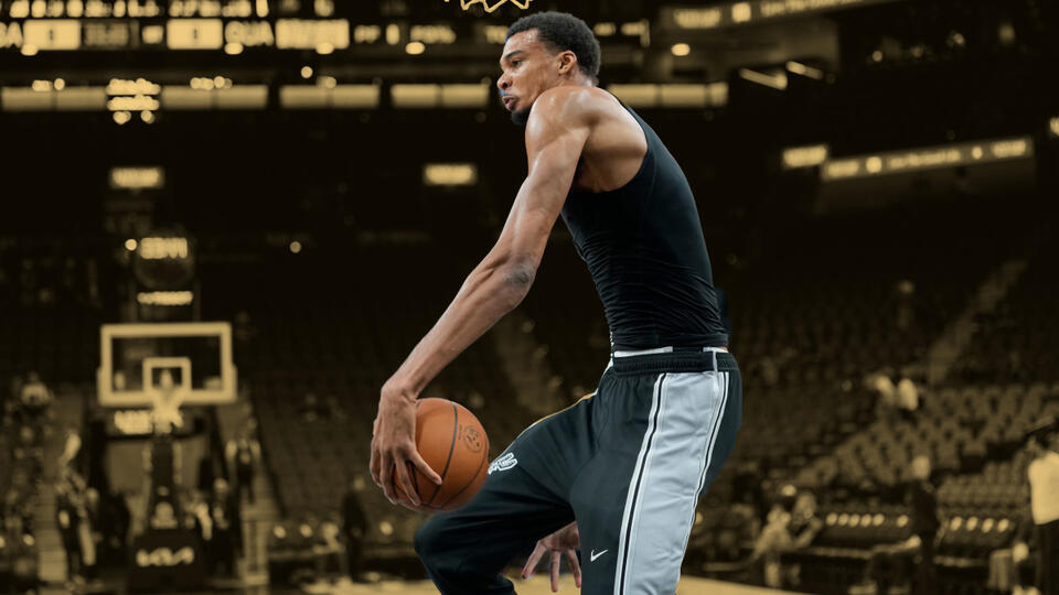 "He is still Bambi out there" - Iman Shumpert says Victor Wembanyama needs to develop his body to become a real force in the league