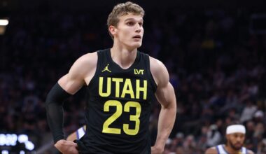 Insider predicts Lauri Markkanen to join 7-foot-5 star to create European duo. (Photo: IMAGN)