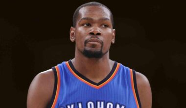 Kevin Durant believes his Thunder legacy deserves recognition: "At some point, that thing's going to be in the rafters anyway"