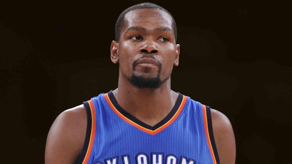 Kevin Durant believes his Thunder legacy deserves recognition: "At some point, that thing's going to be in the rafters anyway"