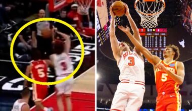 Josh Giddey vs Dyson Daniels, Chicago Bulls vs Atlanta Hawks, reaction, scores, stats, video, highlights, latest news