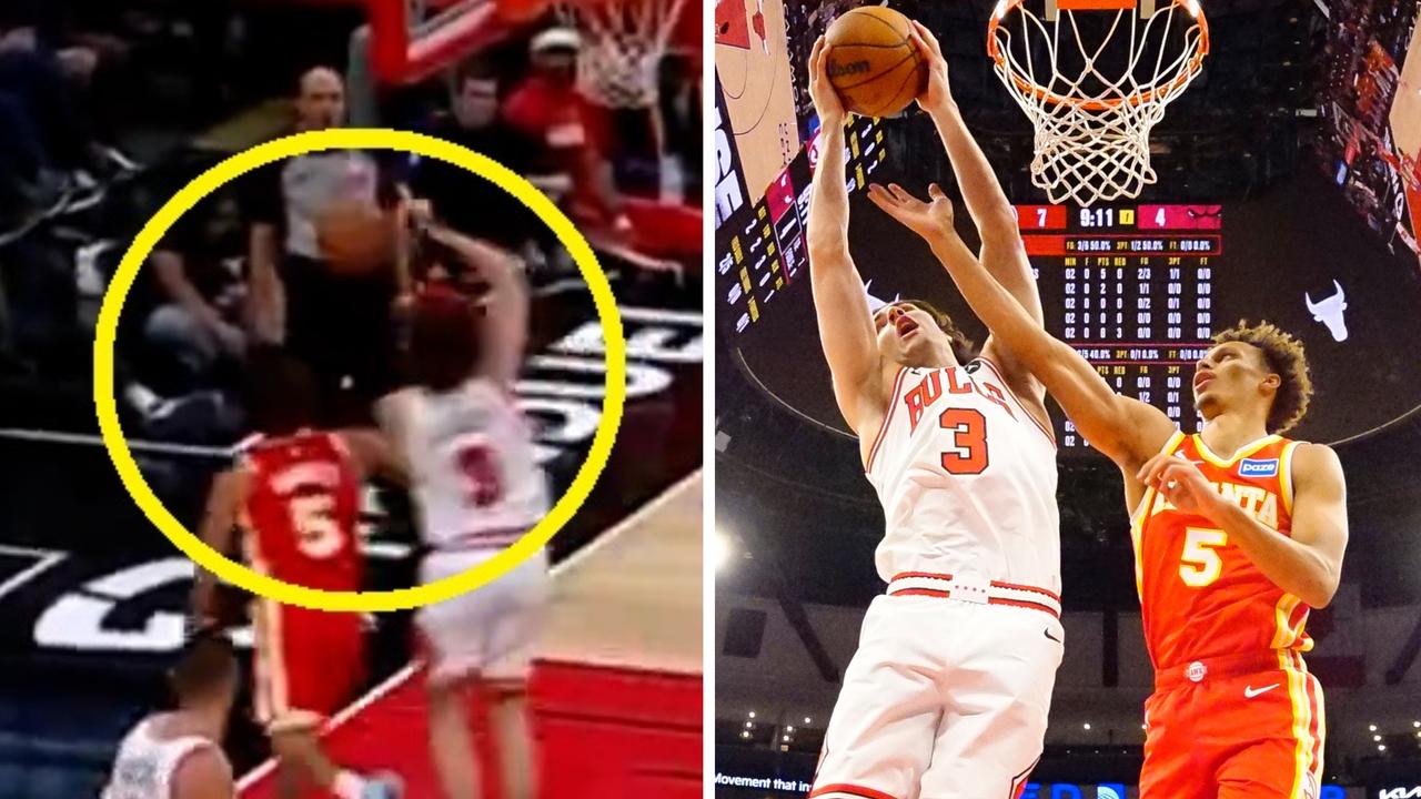 Josh Giddey vs Dyson Daniels, Chicago Bulls vs Atlanta Hawks, reaction, scores, stats, video, highlights, latest news
