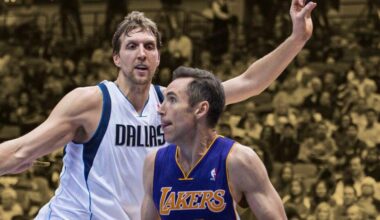 "It was almost like Dirk and a Small 7" - Steve Nash praised Dirk Nowitzki for winning a title without a super team