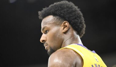 Former No. 1 Pick in NBA Draft Argues There Are HS Players Better Than Lakers’ Bronny James