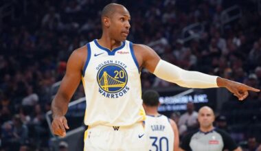 Al Horford Took His Father ‘By Surprise’ After Leaving Celtics To Sign With Warriors