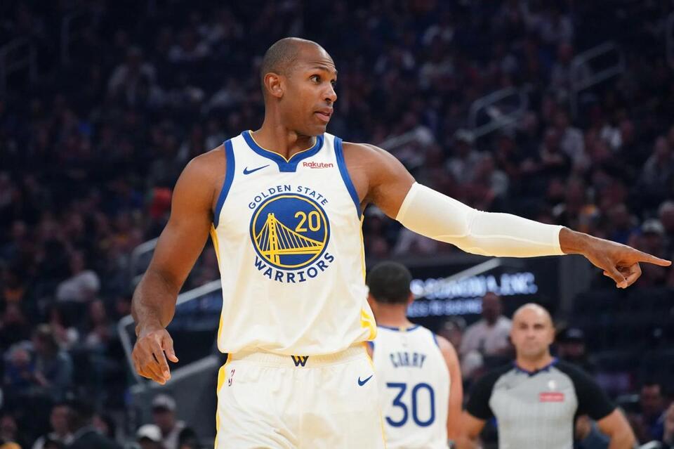 Al Horford Took His Father ‘By Surprise’ After Leaving Celtics To Sign With Warriors