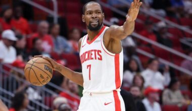 15-Time All-Star Predicted To Make the Most Impact by NBA GMs After Blockbuster Trade