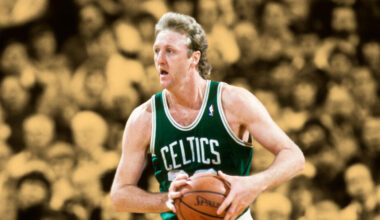 "We're a better club when I don't have to score a lot of points" - An injured Larry Bird needed help in the 1985 Playoffs