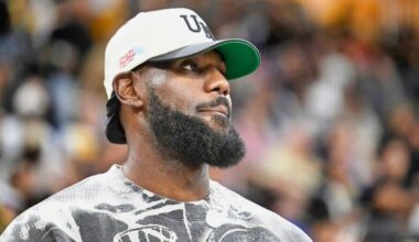 LeBron James Joins The New York Knicks For His Swan Song In Blockbuster Trade Proposal That Would Rattle The Entire NBA