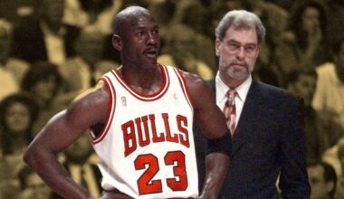 Randy Brown reveals the one thing that separated the Bulls from a seventh championship: "If Phil Jackson hadn’t had that surgery, Michael comes back"