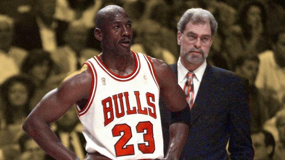 Randy Brown reveals the one thing that separated the Bulls from a seventh championship: "If Phil Jackson hadn’t had that surgery, Michael comes back"