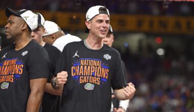 Florida Men's Basketball Opens No. 2 in KenPom ratings - WRUF 98.1 FM | 850 AM