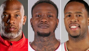 NBA head coach and player charged in sprawling sports betting and Mafia-backed poker schemes :: WRAL.com