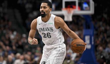NBA: Hornets waive Spencer Dinwiddie