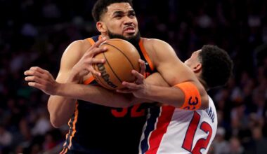 Nets, Knicks Betting Guide: Odds, Lines, and Prediction for Road Matchups on Sunday