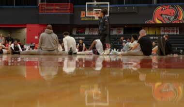 Raptors training camp day two: An inside look at what the 2025-26 roster may look like when the season tips off