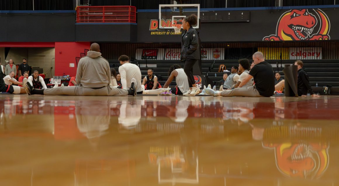 Raptors training camp day two: An inside look at what the 2025-26 roster may look like when the season tips off