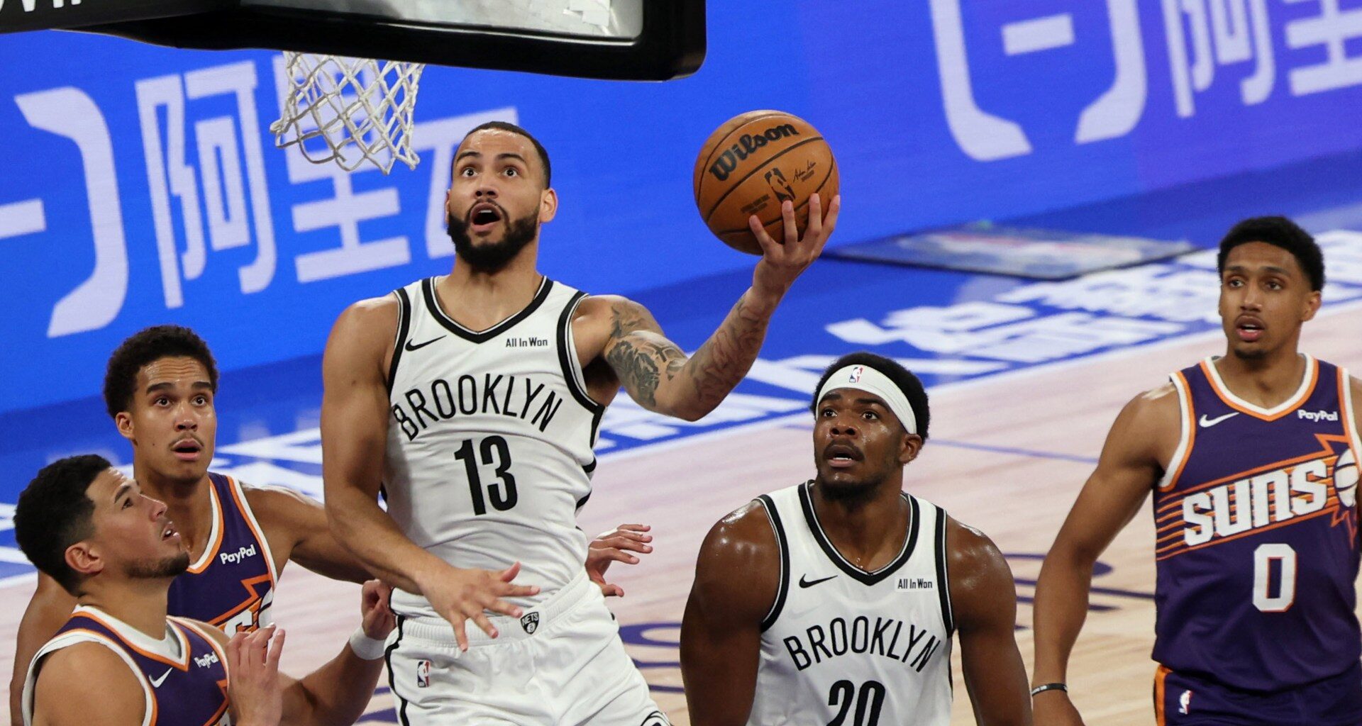 NBA returns to China after six-year absence following pro-democracy fallout | Basketball News