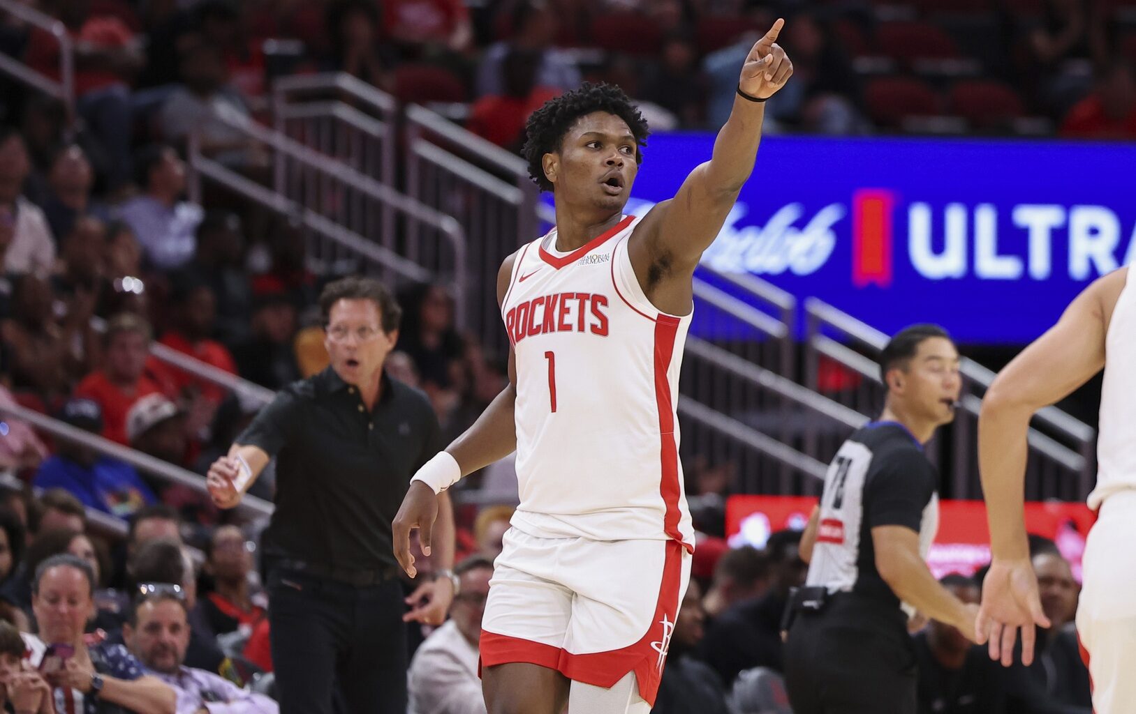 2025-26 NBA Guide: Houston Rockets