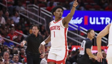 2025-26 NBA Guide: Houston Rockets