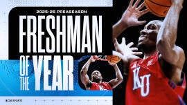 2025-26 CBS Sports Preseason Freshman of the Year: Kansas' Darryn Peterson leads All-Freshman Team
