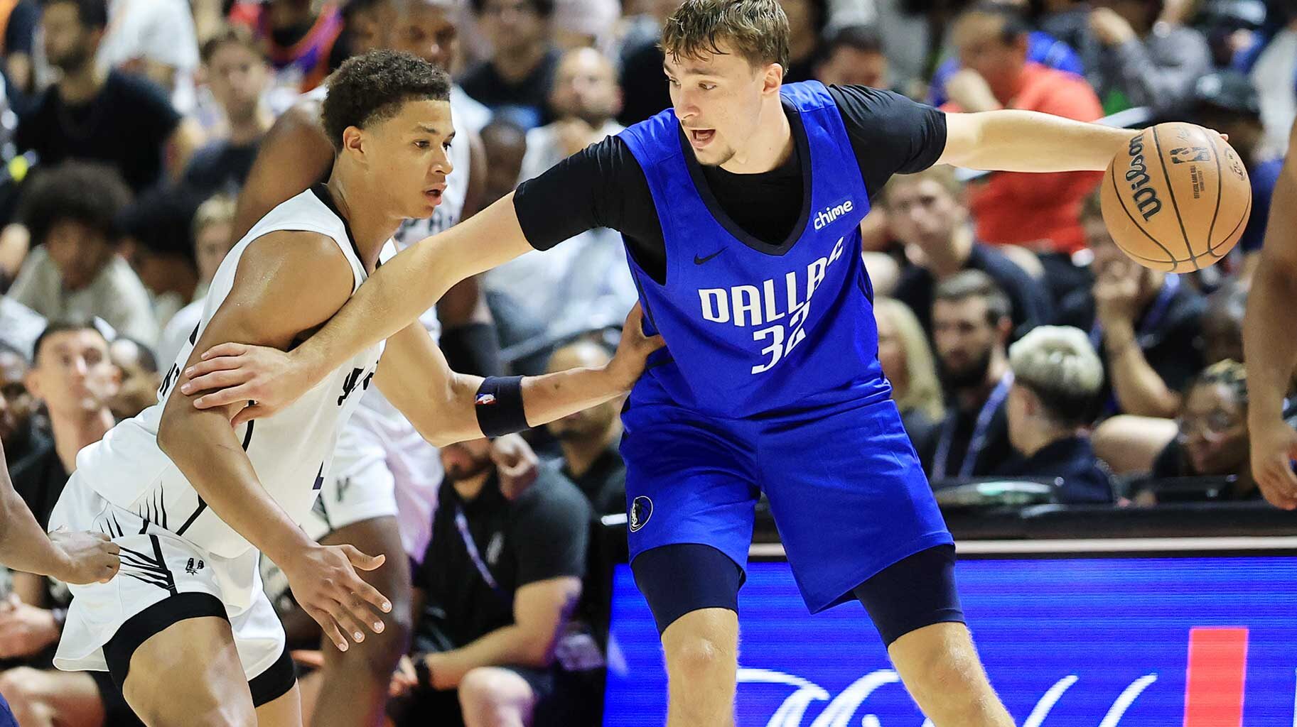NBA Mexico City Game on Peacock