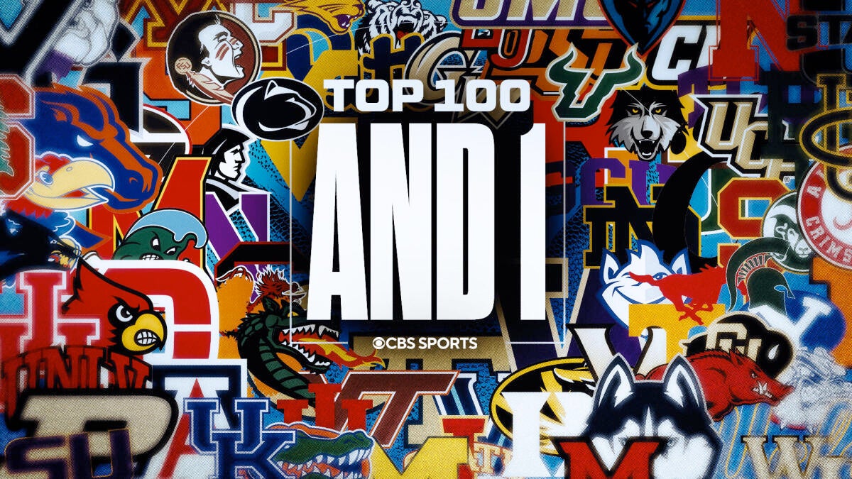 College basketball rankings: Houston, Purdue, Kentucky, Duke and more headline 2025-26 Top 100 And 1 teams