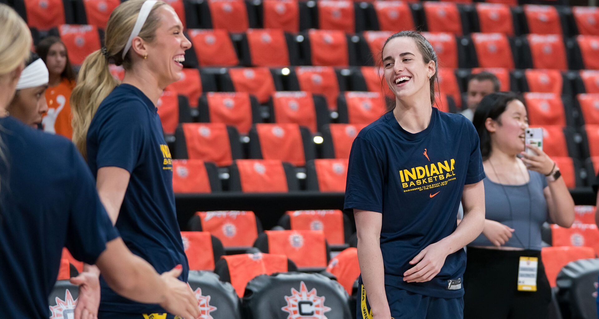 Indiana Fevee: Notes on Caitlin Clark, Kelsey Mitchell injuries