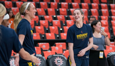 Indiana Fevee: Notes on Caitlin Clark, Kelsey Mitchell injuries