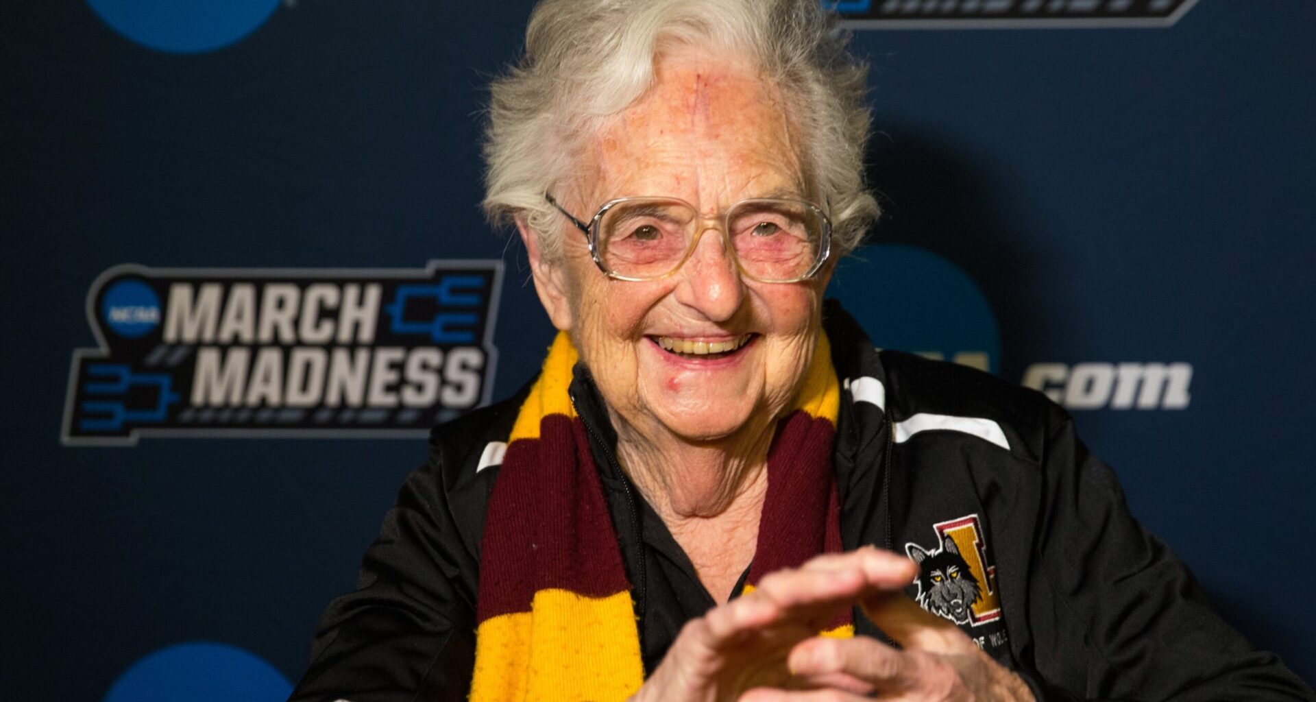 Sister Jean, Beloved Loyola Icon and Chaplain of Men's Basketball Team, Dies at 106