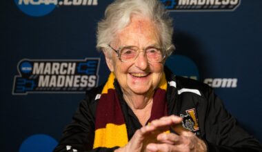 Sister Jean, Beloved Loyola Icon and Chaplain of Men's Basketball Team, Dies at 106